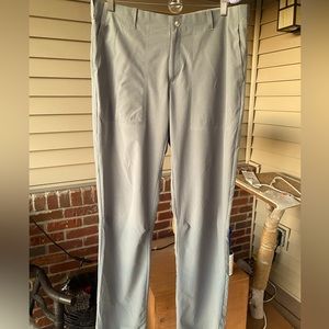 Nike Tiger Woods Collection golf pants - grey 34x34